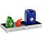 Opvangbak R30 - staal- 30 liter - L 900 x B 445 x H 90 mm