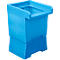 Opzetcontainer Bauer type VB 1, voor PE-lekbak Bauer type WP-PE 1/11, 86 l