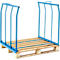 Opzetframe voor pallets type 66
