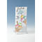Opzetstuk voor tafeldisplay - acryl - B. 100 x H 55 mm - transparant