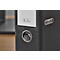 Ordner - A4 - rugbreedte 50 mm - grijs - 10 stuks - ons merk Schäfer Shop Select