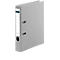 Ordner - A4 - rugbreedte 50 mm - grijs - 10 stuks - ons merk Schäfer Shop Select