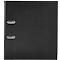 Ordner - A4 - rugbreedte 80 mm - zwart - 10 stuks - ons merk Schäfer Shop Select