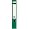 Ordner LEITZ®1050, DIN A4, Rückenbreite 52 mm, Griffloch, geklebtes Rückenschild, klimaneutral, Hartpappe, 20 Stück, grün