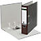 Ordner LEITZ® 1080, DIN A4, Rückenbreite 80 mm, Griffloch, geklebtes Rückenschild, Hartpappe, 1 Stück, braun