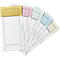 Ordnerbanderolen, Papier, universal, 250 Stück, chamois