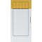 Ordnerbanderollen, papier, universeel, 250 st., oud goud,