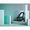 Oreillette Bluetooth SENNHEISER EPOS ADAPT 360, antibruit actif, pliable, binaural, noir