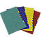 Organisateur Easy PAGNA, format A4, fermeture élastique, 7 compartiments, bleu