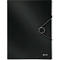 Organisateur Solid Leitz, format A4, en PP, noir