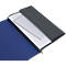 Organisationshefter ELBA chic® ULTIMATE®, DIN A4, inkl. Sichtreiter, B 318 x T 6 x H 255 mm, mehrfarbig, 3 Stück
