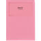 Organisationsmappe Elco Ordo Classico, rosa
