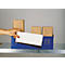 ORGATEX Magnet-Einsteckschilder Color, 60 x 100 mm, 100 Stück
