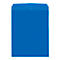 Orgatex-Magnettaschen, m. Klappe, A4 hoch, blau, 10 St.