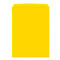 Orgatex-Magnettaschen, m. Klappe, A4 hoch, gelb, 10 St.