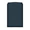 Orgatex Sichttaschen, A5 hoch, anthrazit, 50 St.