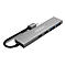 Origin Storage - Hub - betriebenen Bus - 2 x USB 3.2 + 2 x USB-C 3.2 Gen 1 - Desktop