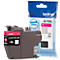A Brother LC3219XL M magenta ink cartridge with packaging. Printed are product name, manufacturer and fill quantity.