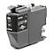 Black Brother LC421 BK ink cartridge with labels, push button and InnoBella logo.