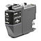Black Brother LC421XL BK ink cartridge. Black label with LC421XL BK, below 'innobella'.
