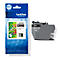 Ink cartridge and packaging from Brother. Black ink LC422XL BK. Inscription: Original Brother.