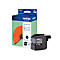 Original Brother Tintenpatrone LC-129XLBK, Einzelpack, schwarz