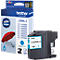 Original Brother Tintenpatrone LC-225XLC, Einzelpack, cyan