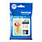 Original Brother Tintenpatrone LC-3211BK, Einzelpack, schwarz