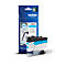 Original Brother Tintenpatrone LC-3237C, Einzelpack, cyan