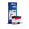 Original Brother Tintenpatrone LC-3237M, Einzelpack, magenta