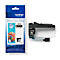 Original Brother Tintenpatrone LC-424BK, Einzelpack, schwarz