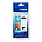 Original Brother Tintenpatrone LC-424BK, Einzelpack, schwarz