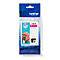 Original Brother Tintenpatrone LC-424M, Einzelpack, magenta
