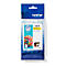 Original Brother Tintenpatrone LC-424Y, Einzelpack, gelb