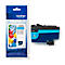 Original Brother Tintenpatrone LC-426XLC, Einzelpack, cyan