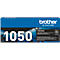 Original Brother Toner TN-1050, Einzelpack, schwarz