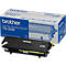 Black Brother toner cartridge TN-3030 in front of the packaging with blue logo. Inscription: TONER CARTRIDGE.