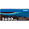 Original Brother Toner TN-3600XXL, bis zu 11000 A4-Seiten, schwarz