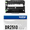 Original Brother Trommelmodul DR2510, 1-teilig, ohne Toner, bis zu 15000 Seiten