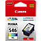 Canon ink cartridge model 546XL in packaging. The text on the packaging reads Canon, PIXMA, and Color.