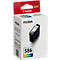 Original Canon Tintenpatrone CL-586 (6227C001), bis zu 180 Seiten, Einzelpack, Tricolor, CMY