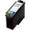 Original Canon Tintenpatrone CL-586 (6227C001), bis zu 180 Seiten, Einzelpack, Tricolor, CMY