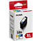 Original Canon Tintenpatrone CL-586 XL (6226C001), bis zu 3000 Seiten, Einzelpack, Tricolor, CMY
