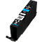 Original Canon Tintenpatrone CLI-531C (6119C001), bis zu 515 Seiten, Einzelpack, cyan