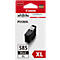 Original Canon Tintenpatrone PG-585 XL (6204C001), bis zu 300 Seiten, Einzelpack, schwarz