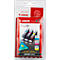 Original Canon Tintenpatronen CLI-521 CMY, Multipack, cyan, magenta, gelb