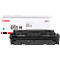 Black Canon toner with cartridge and packaging. Prints: Canon, Cartridge 055 H, i-SENSYS LBP660C Series, MF740C Series.