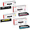 Original Canon Toner 716 CMYK, Mixpack, cyan, magenta, gelb, schwarz