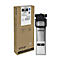 An ink cartridge and its corresponding packaging. The packaging displays the product name "BK" and the brand "Epson".