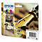 Epson Multipack 16 ink cartridges. Packaging with pen and writing.